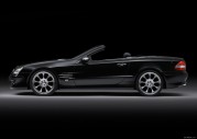 Mercedes-Benz SL Brabus SV12 S Biturbo Mercedes-Benz SL Brabus SV12 S Biturbo